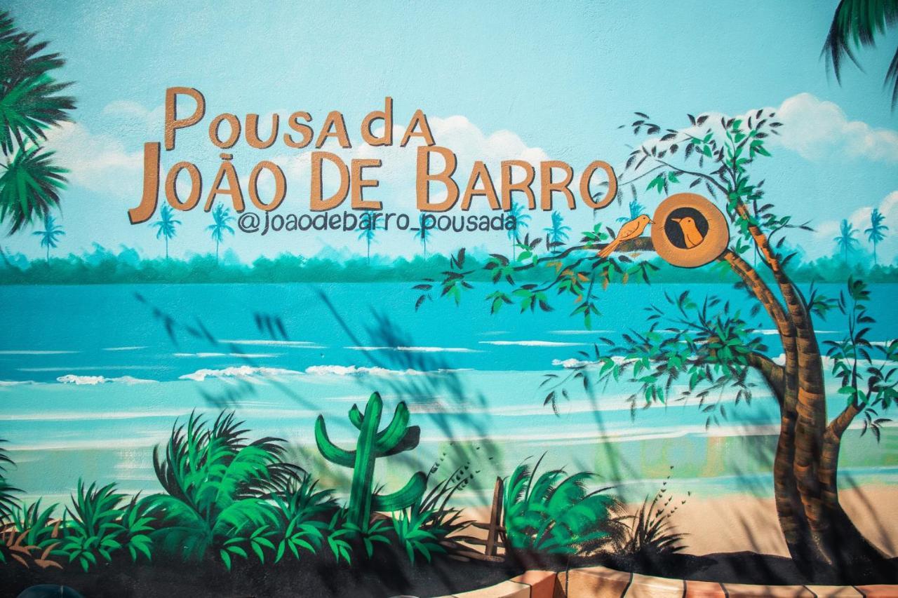 Pousada Joao De Barro Жижока-ді-Жерікуакуара Екстер'єр фото